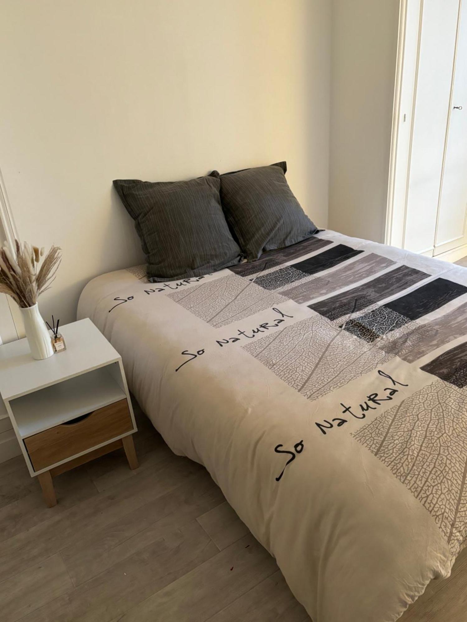 פריז Appartement Situe Dans Le 9Eme Arrondissement, A Deux Pas Du Sacre-Coeur מראה חיצוני תמונה